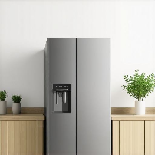 The Critical Clearance Space Your Fridge Needs to Stay Cold