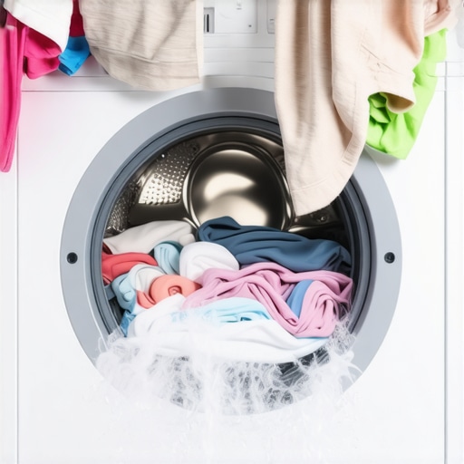 The Dangers of Overloading Your Modern Washing Machine