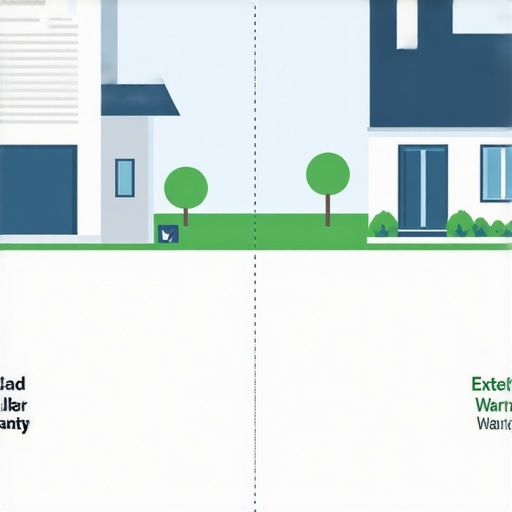 The Difference Between Factory and Extended Warranties for Homeowners