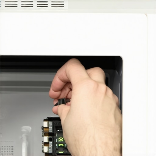 The Door Switch Fix That Gets Your Microwave Heating Again