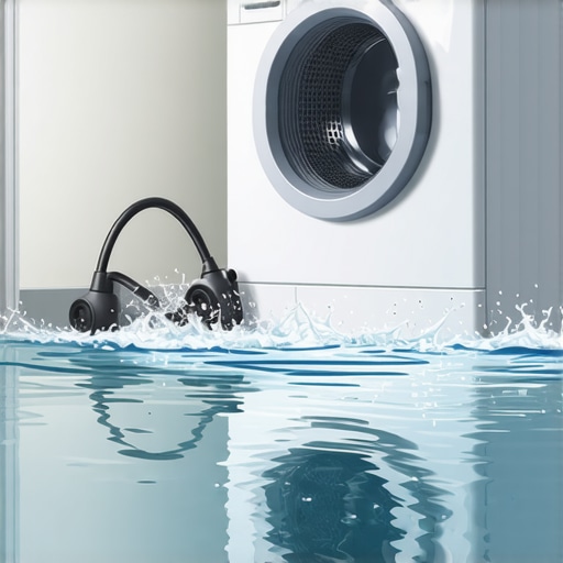 The Drain Pump Mistake That Floods Your Laundry Room
