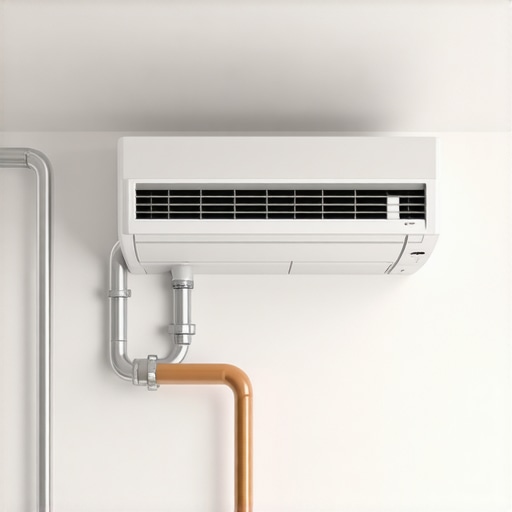 The Drain Tube Trick That Stops AC Water From Leaking Through the Ceiling