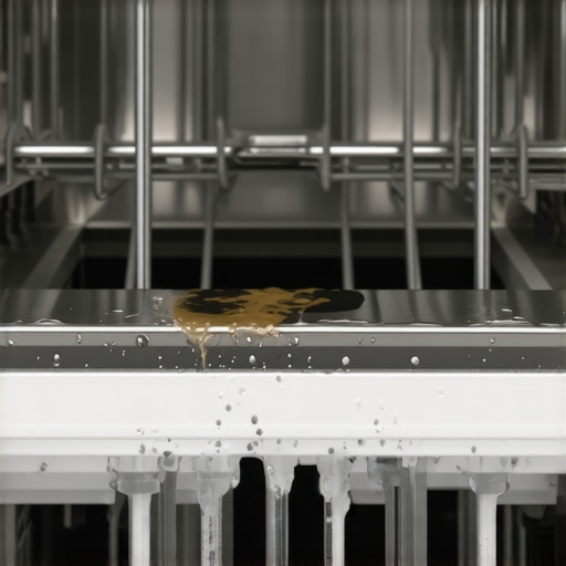 The Drainage Loop Error That Makes Your Dishwasher Water Dirty