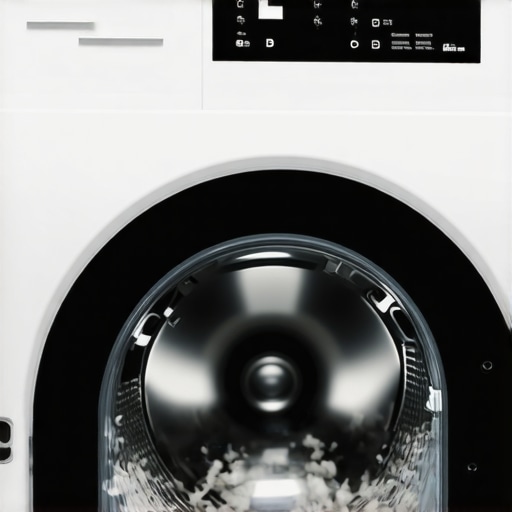 The Error Code on Your Smart Washer That Means Your Pump Is Clogged