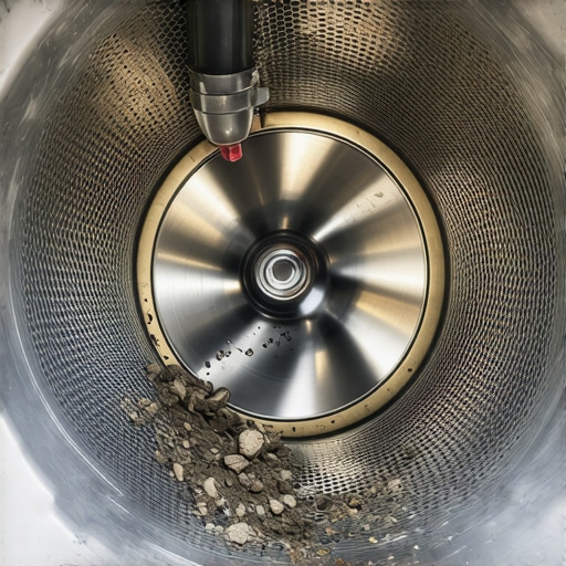 The Filter Screen in Your Washing Machine Hose You Forgot to Clean
