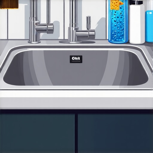 The Hidden Button That Resets Your Garbage Disposal