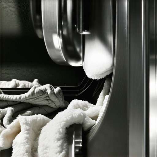 The Hidden Lint Trap in Your Washer You Didn't Know Existed
