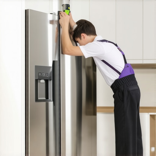 The Importance of Leveling Your Refrigerator After Moving It