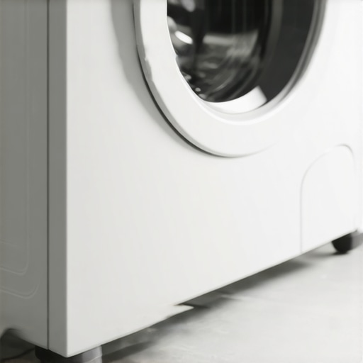 The Leveling Feet Mistake That Makes Your Washer Move Across the Room