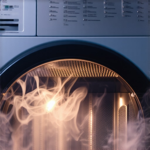 The Lint Fire Risk: 3 Signs Your Dryer Is Overheating