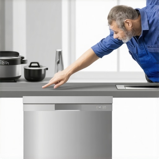 The Most Common Reason Brand New Dishwashers Fail Local Inspection