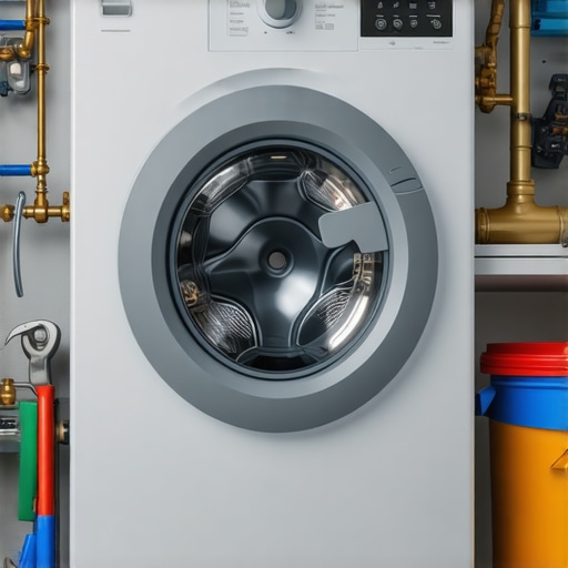 The Plumbing Connection That Voids Every New Washer Warranty