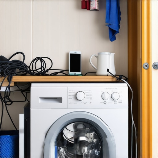 The Problem With Smart Washer Connectivity in Small Apartments
