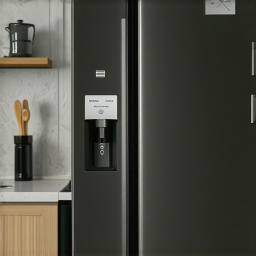 The Proper Distance for a Fridge to Sit From Your Walls