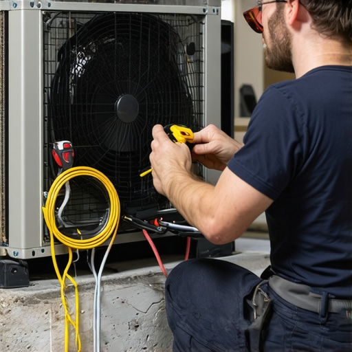 The Proper Maintenance Schedule for a High-Efficiency HVAC
