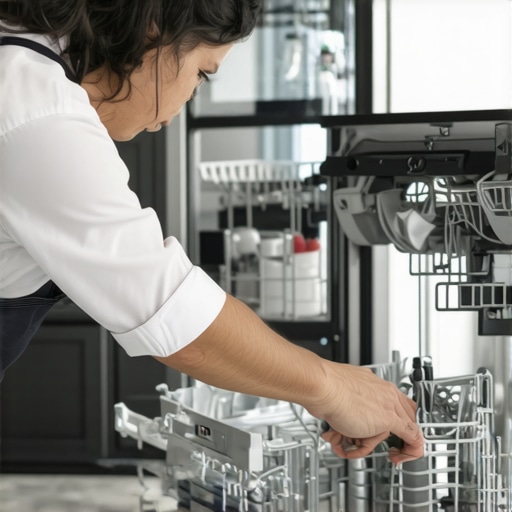 The Proper Way to Reset a Glitched Smart Dishwasher