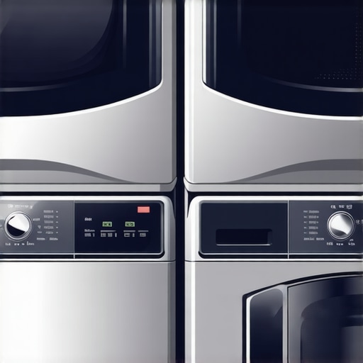 The Proper Way to Stack Your Washer and Dryer