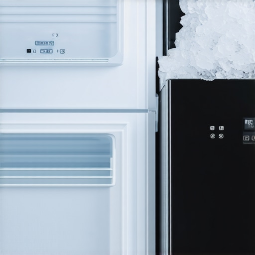 The Reason Your Freezer Is Cold but the Ice Maker Is Dead