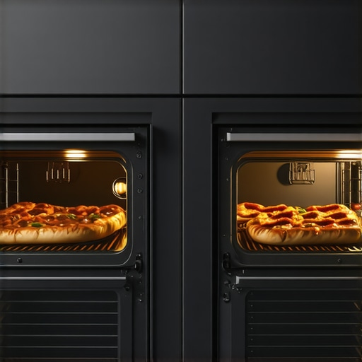 The Reason Your Oven Is Cooking Unevenly on One Side