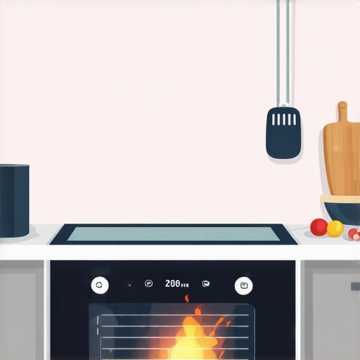 The Screen Flickering Issue on Modern Smart Ovens