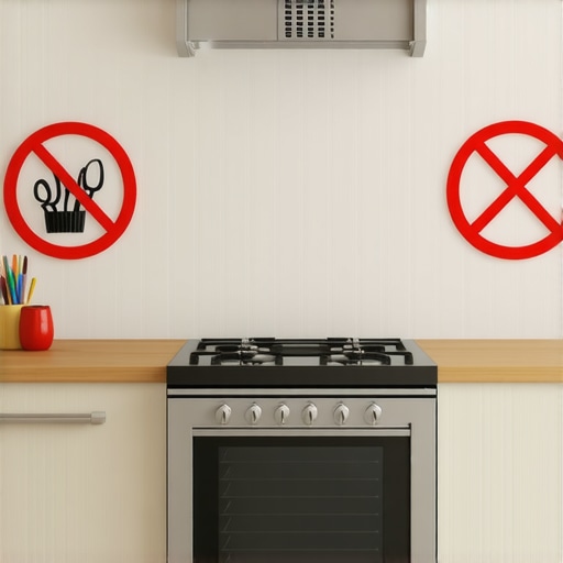 The Screws You Shouldn't Touch When Installing a New Range