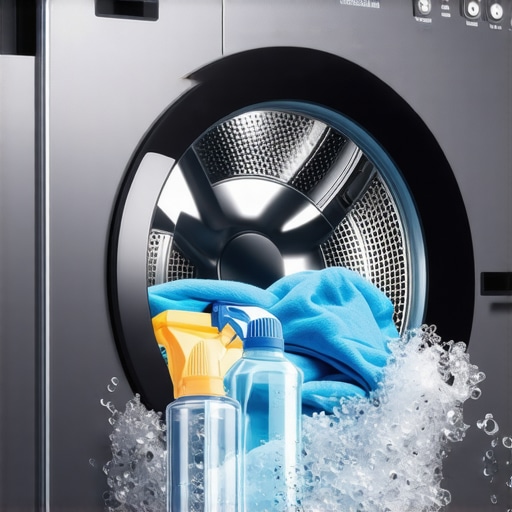 The Secret Behind High-Efficiency Washer Detergent Requirements
