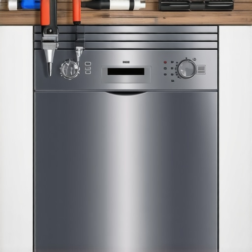 The Secret to Making Your Dishwasher Run Quietly Again
