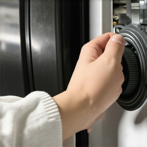 The Secret to Removing a Stuck Sock From Your Washer Pump