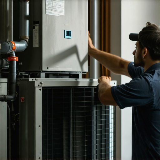 The Signs Your HVAC System Needs a Professional Deep Clean