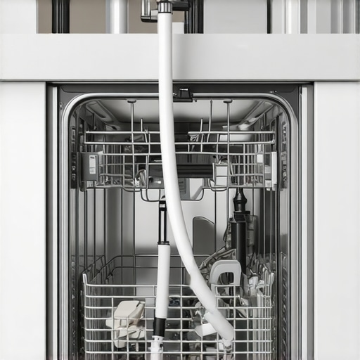The Simple Drain Hose Loop That Prevents Your Dishwasher From Backfilling