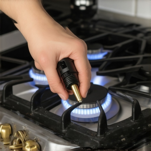 The Spark Igniter Trick for a Gas Range That Won't Light