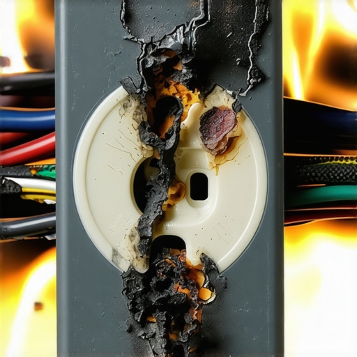 The Wire Nut Mistake That Causes Kitchen Outlets to Melt