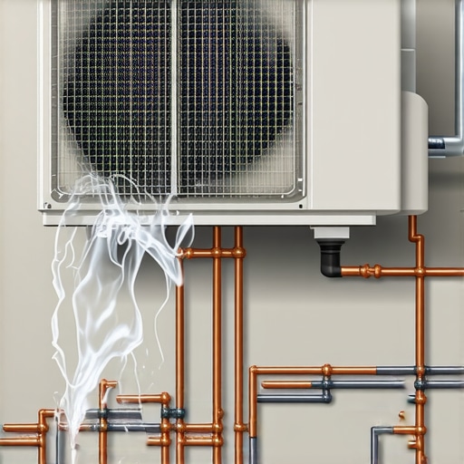 Why Your AC Drain Line Is Backing Up Into Your Home