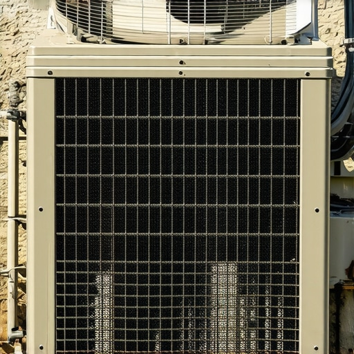 Why Your AC Unit Freezes Up on the Hottest Days of Summer