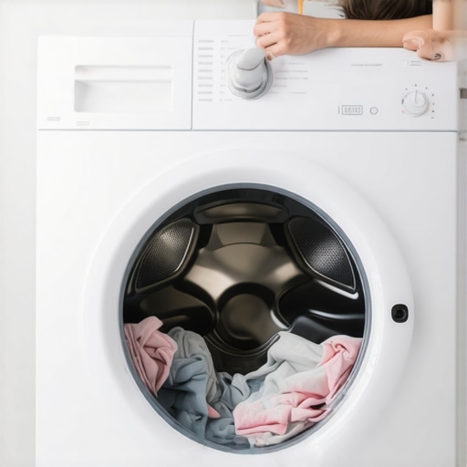 Why Your Clothes Smell Like Mildew Right After Washing
