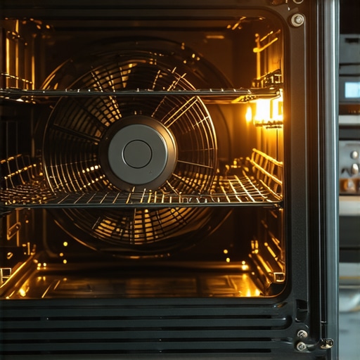 Why Your Convection Fan Is Making That Rattling Sound