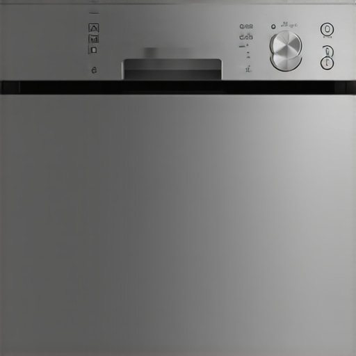 Why Your Dishwasher Buttons Are Non-Responsive