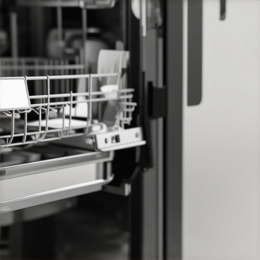 Why Your Dishwasher Door Will Not Latch Properly