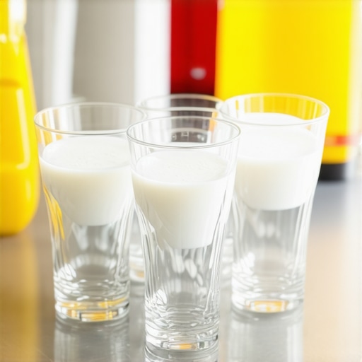Why Your Dishwasher Is Leaving White Film on Your Glasses