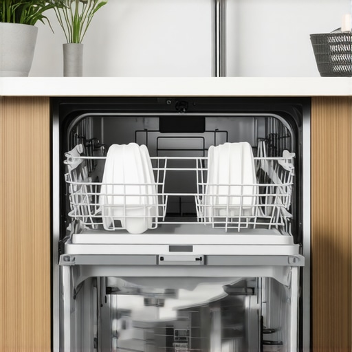 Why Your Dishwasher Is Making Your Dishes Smell Like Fish
