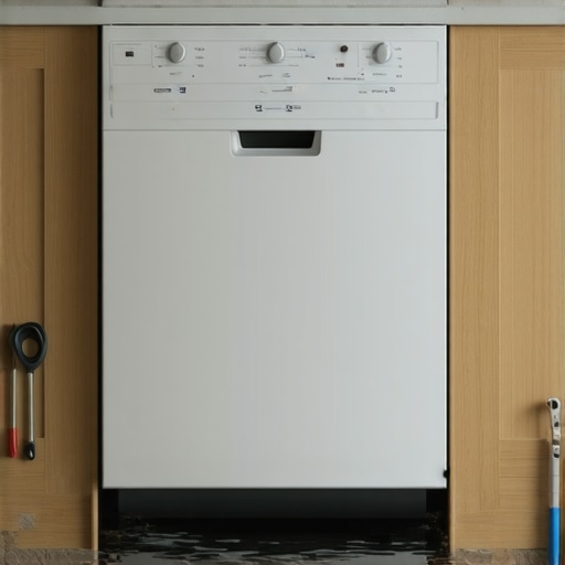 Why Your Dishwasher Leaves a Puddle and How to Fix It Today