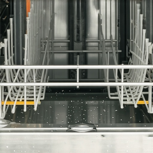 Why Your Dishwasher Racks Are Rusting and How to Stop It