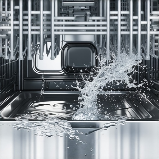 Why Your Dishwasher Still Has Water in the Bottom After Running