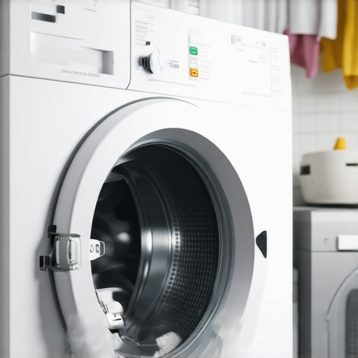 Why Your Dryer Door Keeps Popping Open During the Cycle