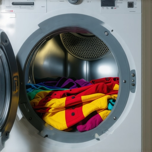 Why Your Dryer Is Leaving Black Marks on Your Clothes