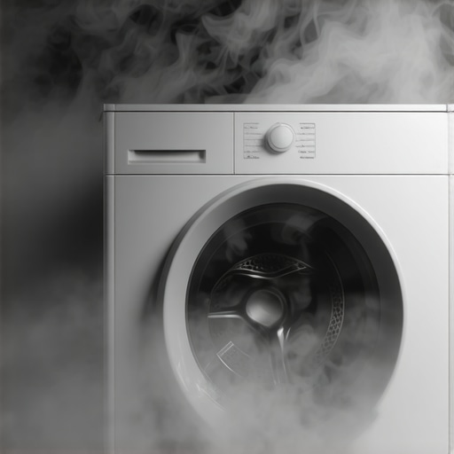 Why Your Dryer Still Smells Like Smoke After Cleaning the Vent