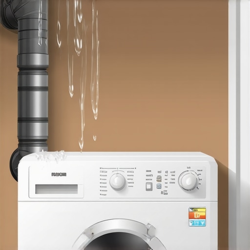 Why Your Dryer Vent Is Dripping Water Inside the House