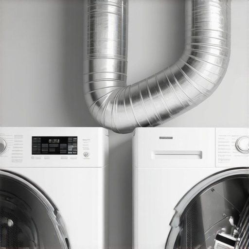 Why Your Dryer Vent Needs to Be Rigid Metal, Not Foil