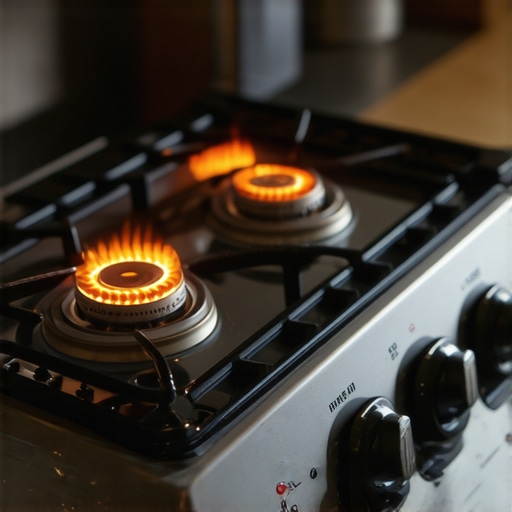 Why Your Electric Stove Burner Is Stuck on High Heat