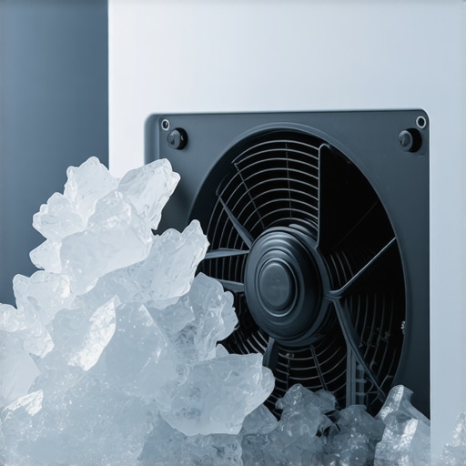 Why Your Freezer Fan Is Hitting Ice and Making a Scraping Noise